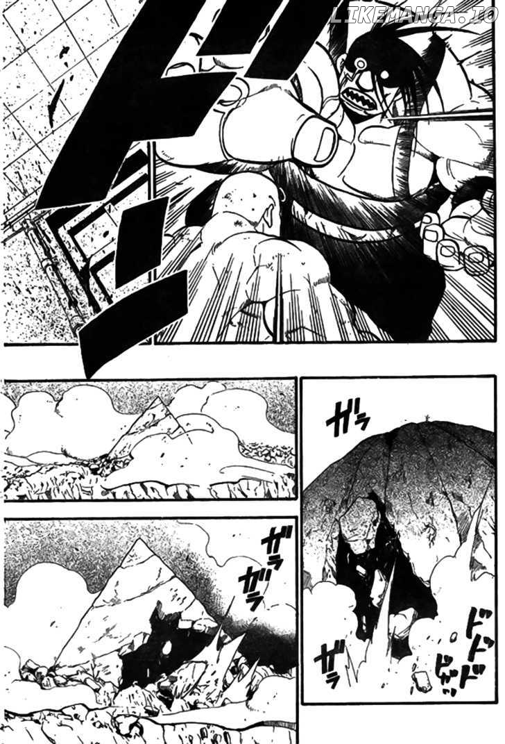 Fullmetal Alchemist, Chapter 92 image 37